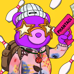 PHANTA BEAR #6425