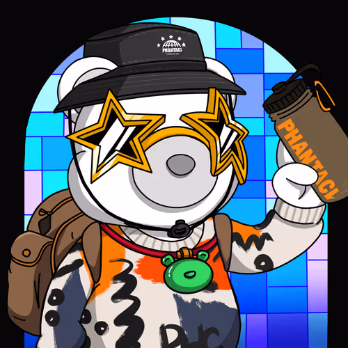 PHANTA BEAR #2103