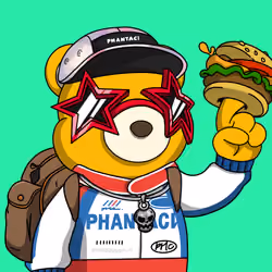 PHANTA BEAR #2745