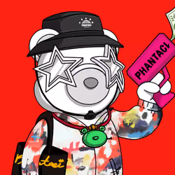PHANTA BEAR #2505