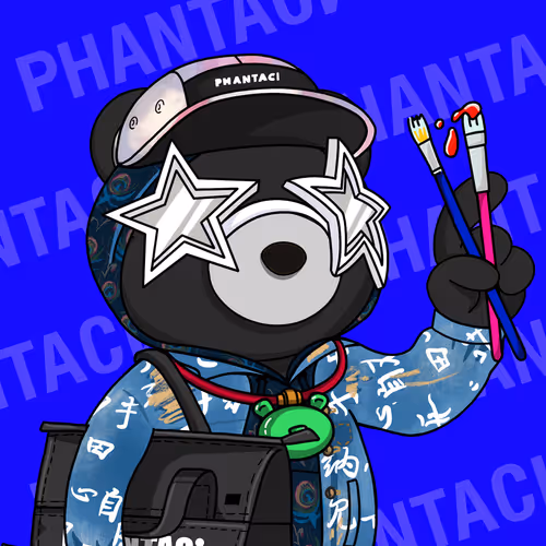 PHANTA BEAR #9024