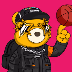 PHANTA BEAR #410