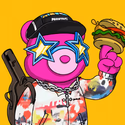 PHANTA BEAR #1833