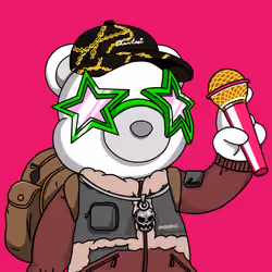 PHANTA BEAR #5075