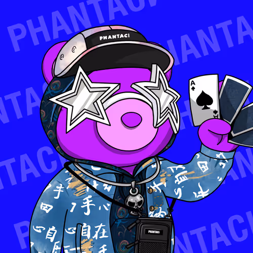 Phantabear