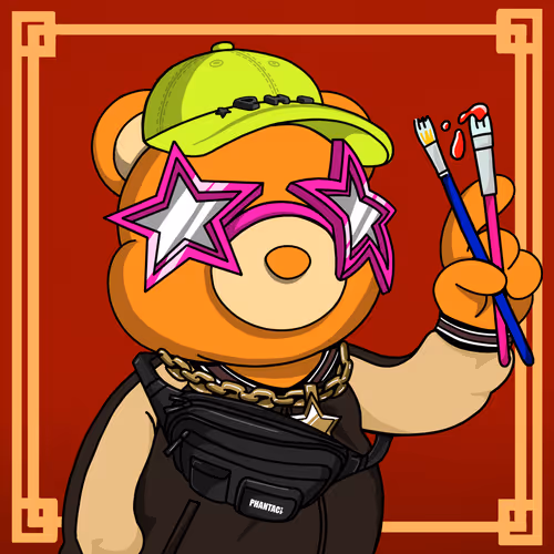Phantabear