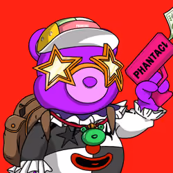 PHANTA BEAR #2088