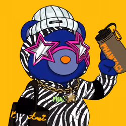 PHANTA BEAR #3738