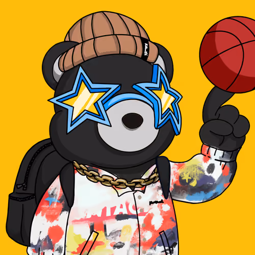 PHANTA BEAR #60