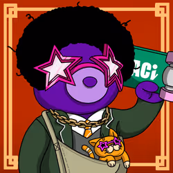 PHANTA BEAR #4610