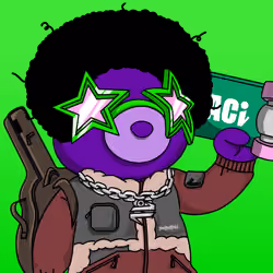 PHANTA BEAR #7877