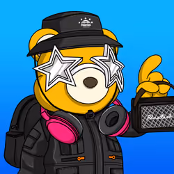 PHANTA BEAR #4395