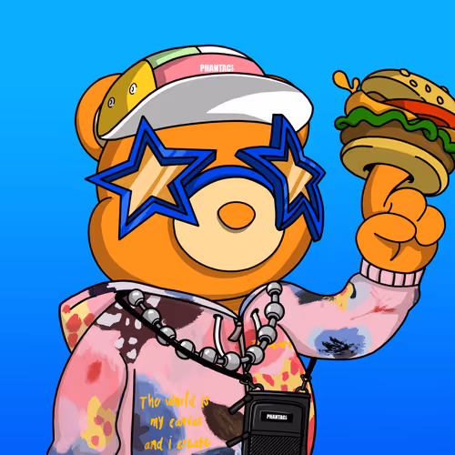 Phantabear