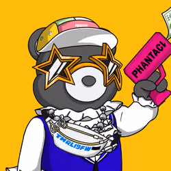 PHANTA BEAR #431