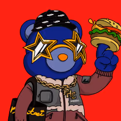 PHANTA BEAR #2511