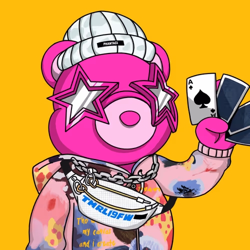 PHANTA BEAR #2592