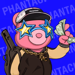 PHANTA BEAR #9791