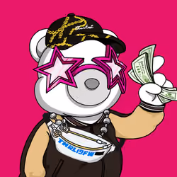 PHANTA BEAR #6378