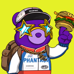 PHANTA BEAR #3396
