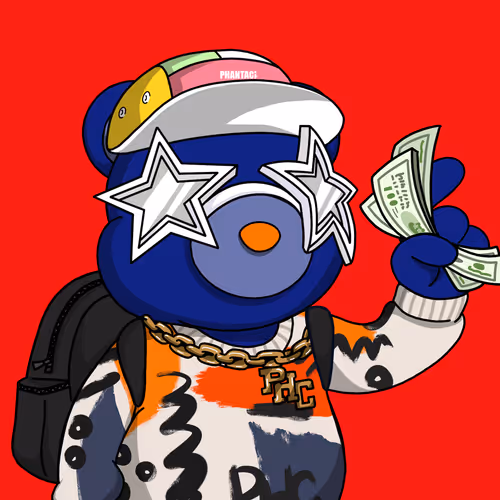 PHANTA BEAR #5707
