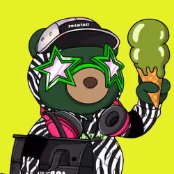 PHANTA BEAR #6831