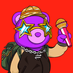 PHANTA BEAR #9249