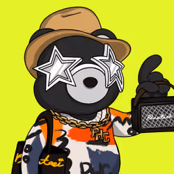 PHANTA BEAR #752