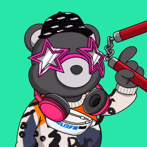 Phantabear