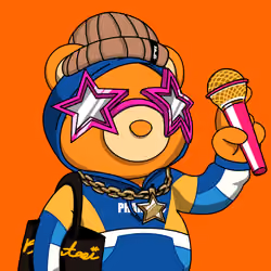 PHANTA BEAR #1347