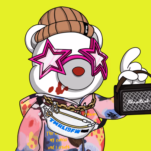 Phantabear
