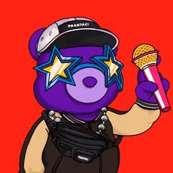 PHANTA BEAR #1446