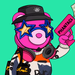 PHANTA BEAR #9224