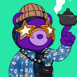 PHANTA BEAR #1907