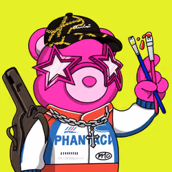 PHANTA BEAR #1713