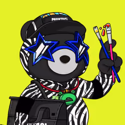 PHANTA BEAR #9426