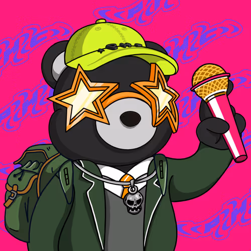 Phantabear