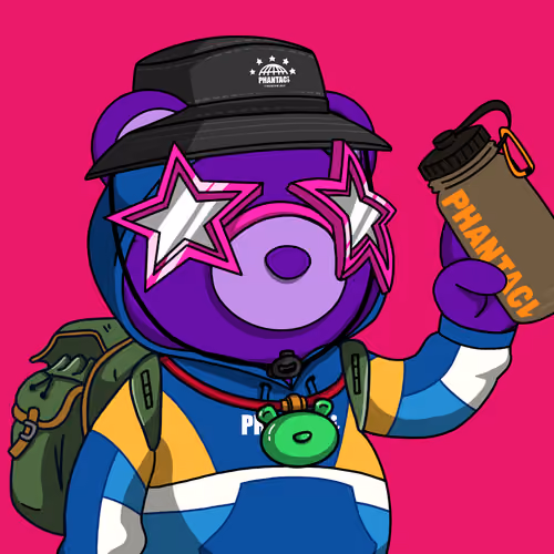 PHANTA BEAR #58
