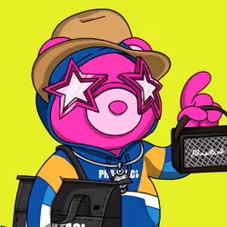 PHANTA BEAR #224