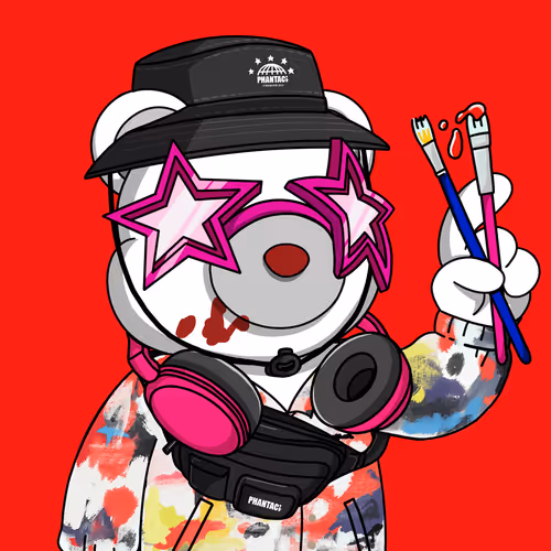 PHANTA BEAR #3680