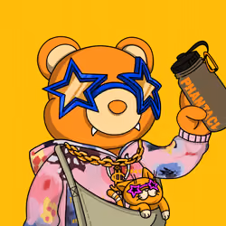 PHANTA BEAR #8767