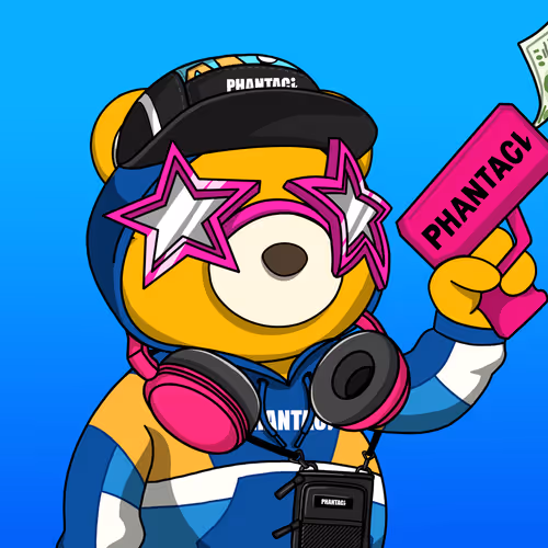 PHANTA BEAR #568