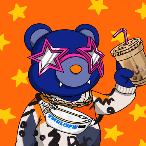 PHANTA BEAR #2285