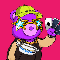 PHANTA BEAR #566