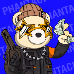PHANTA BEAR #6917