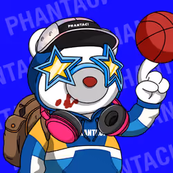 PHANTA BEAR #5058