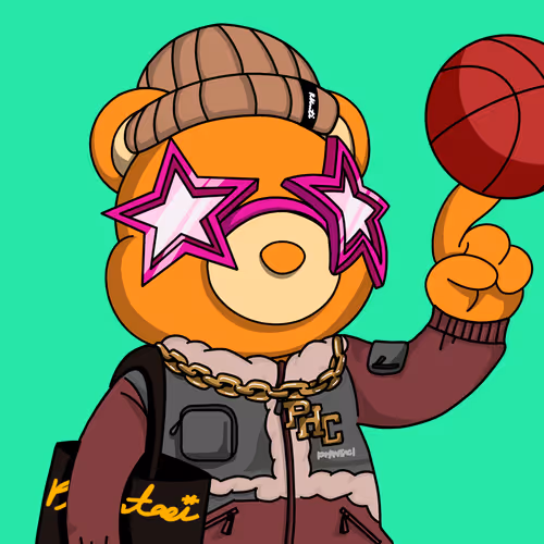 Phantabear