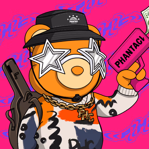 Phantabear