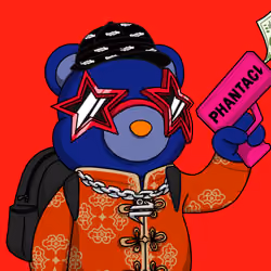 PHANTA BEAR #7828