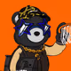 PHANTA BEAR #5372