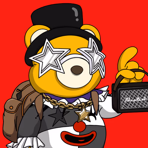 Phantabear